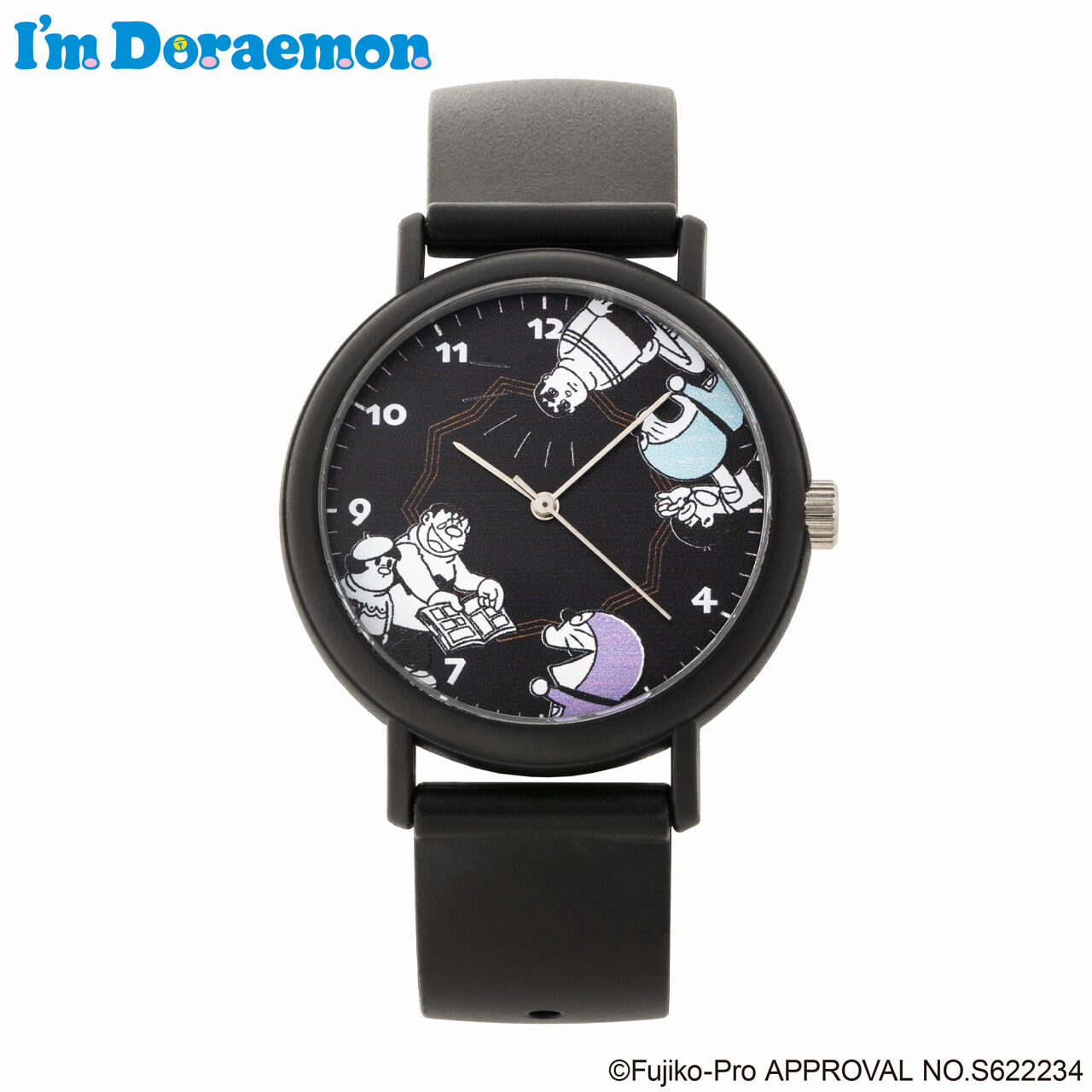 KAORU I'm Doraemon -The second watch is available at the Maruzeki EC shop